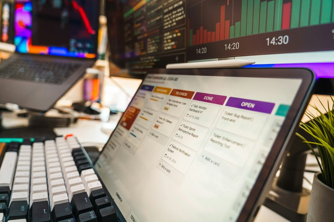 industrial data analysis