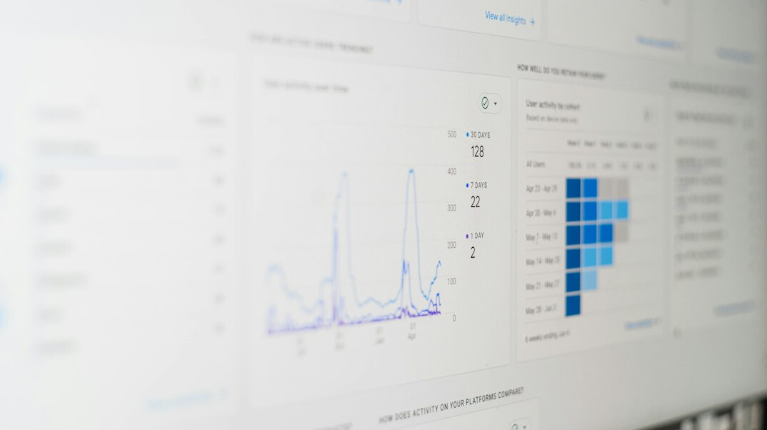 data visualization dashboard