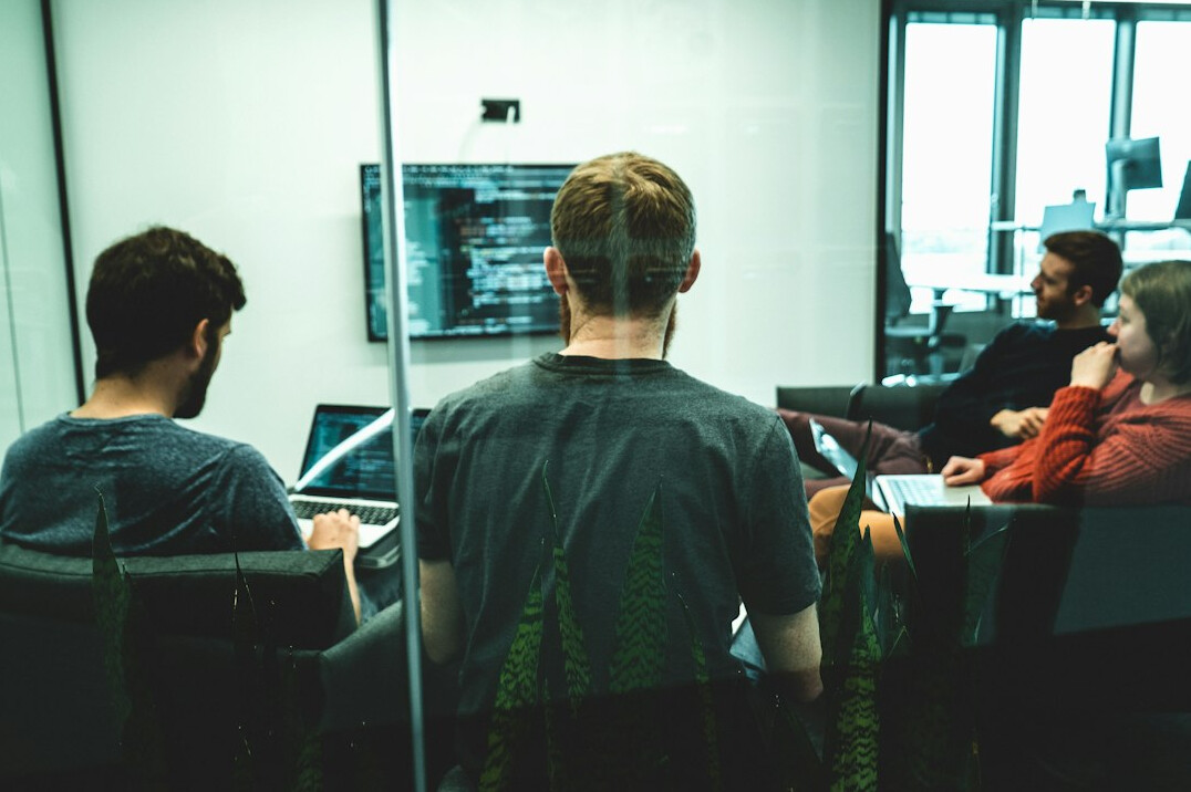 cyber security team